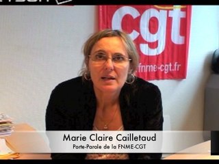 Point sur la politique énergétique avec Marie-Claire Cailletaud