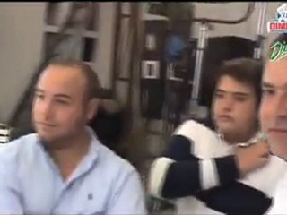 Stefanía Fernández, Trascámaras comercial de Bimbo Diet