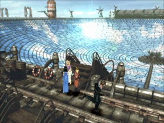 Final Fantasy VIII Horizon