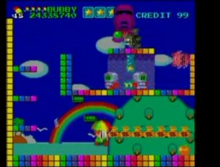 Parasol Stars - PCE All Clear - 149.967.690 pts (part 2)