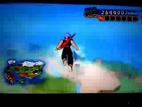 DBZ: Budokai Tenkachi 2 TRUNKS contre C17