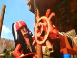 Vidéo Découverte: démo LEGO Pirates des Caraïbes (Xbox 360-Pt 2/2)