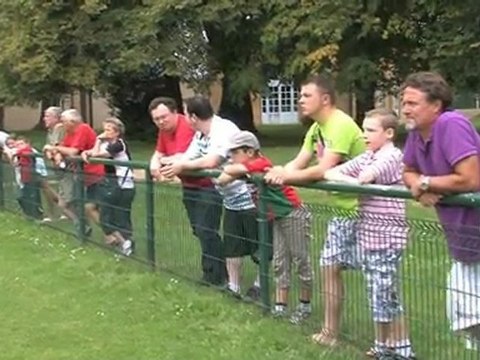 PLEIN CADRE (CSSA) : LEMANS FC - CS SEDAN-ARDENNES