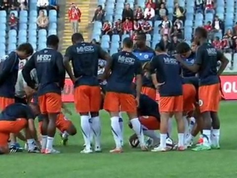 APRES MATCH (MHSC) : LOSC - MONTPELLIER HERAULT SC