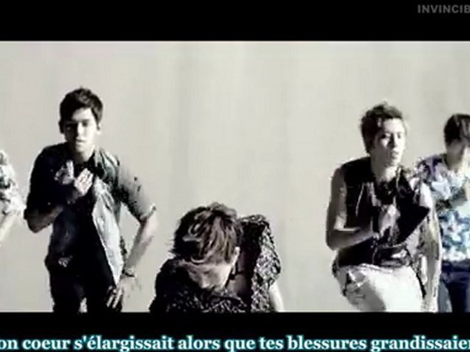 (French Sub) INFINITE| Be Mine