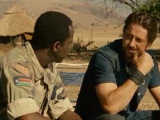 Machine Gun Preacher - HD (Official Trailer)