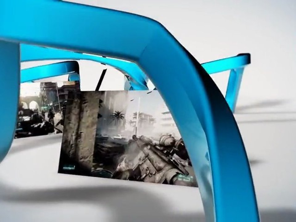 Battlefield 3 - Gamescom 2011