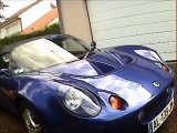 My Lotus Elise S1