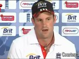 Controversy : Ian Bell's RUN OUT answered by Strauss