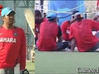 Unique Controversy - Ian Bell Bizarre Run Out & Dhoni's Spirit of Game