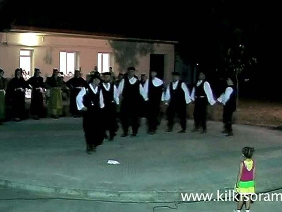 Πολιτιστικός Περιβαλλοντολογικός σύλλογος Μεσιάς. Εκδήλωση 26ης Ιουλίου 2011