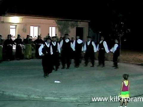 Πολιτιστικός Περιβαλλοντολογικός σύλλογος Μεσιάς. Εκδήλωση 26ης Ιουλίου 2011