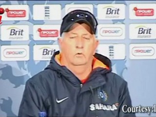 India Vs England - Fletcher FRUSTRATED with Indian Bowlers on Day 1