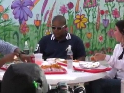 Bristol Palin Goes to Pink's