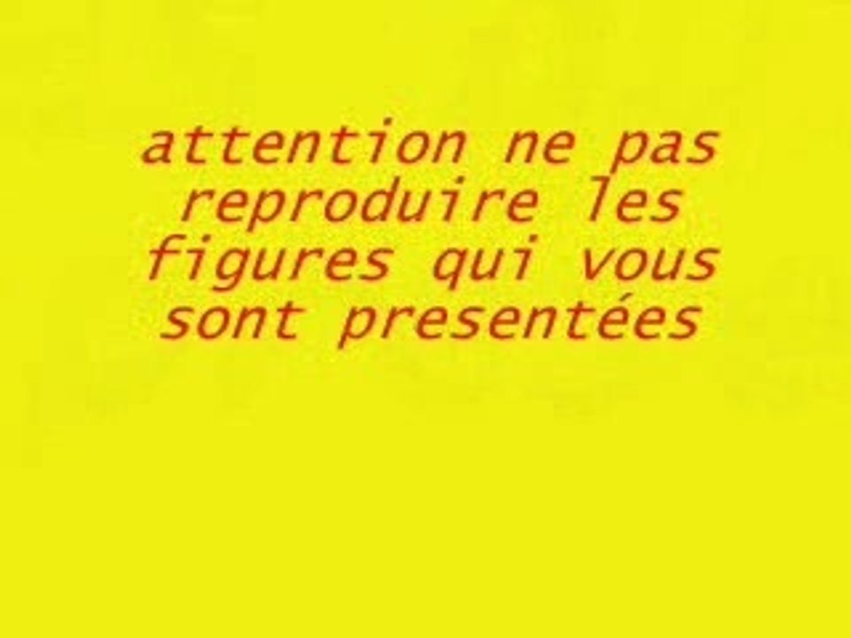 abrutis de la gym n°1