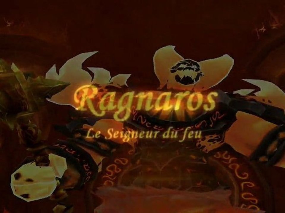 Arthänys - Firelands : Ragnaros