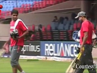 India Vs West Indies Test Match 3 - Day 1 HIGHLIGHTS