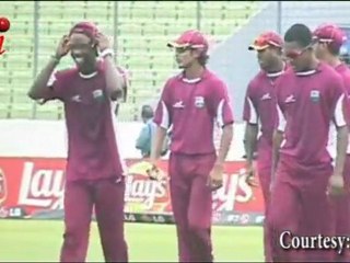 India Vs West Indies Test Match 2 - Day 1 HIGHLIGHTS