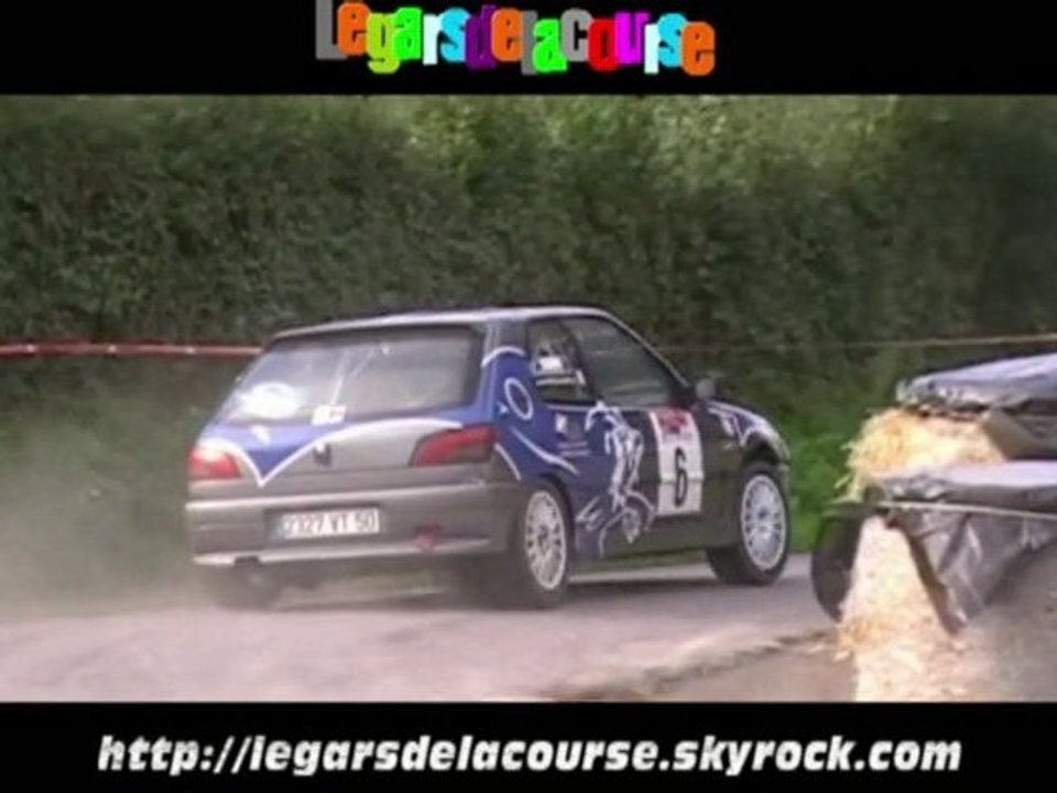 Legarsdelacourse à La Baie