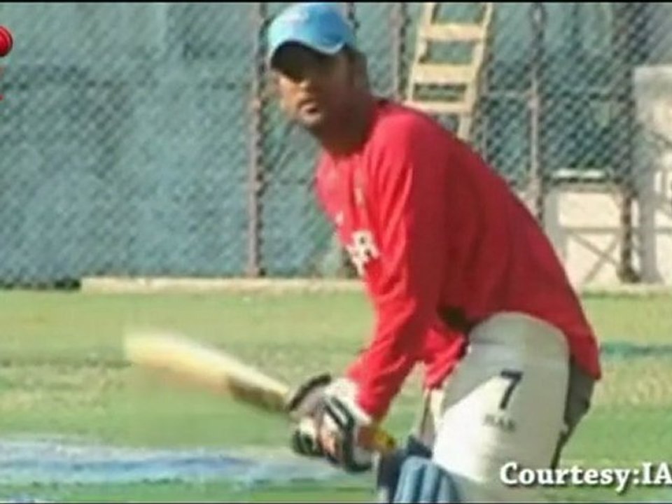 Dhoni determined to BREAK the jinx against West Indies