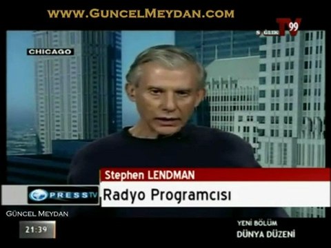 Dünya Düzeni - İblisin Gözdesi Medya (1 Bölüm)