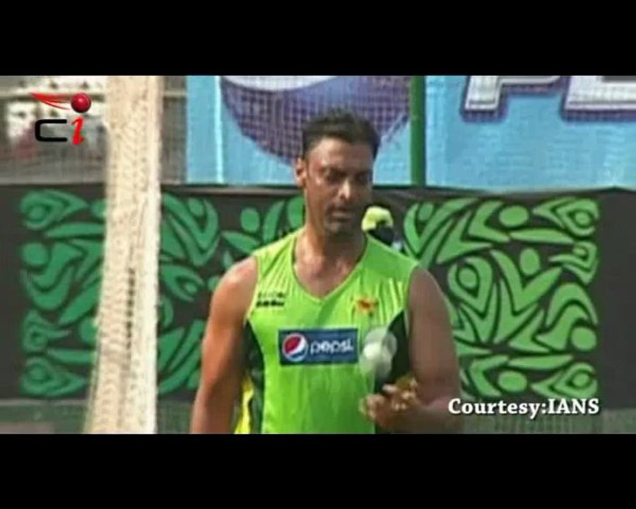 Shoaib Akhtar TIRED of CRICKET