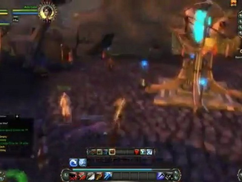 Rift Power Leveling Guide - How to Level a Cleric