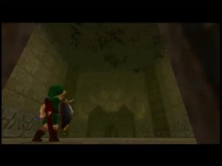 WT Zelda : MM / 40. A moi la conaïïïïïïïïne