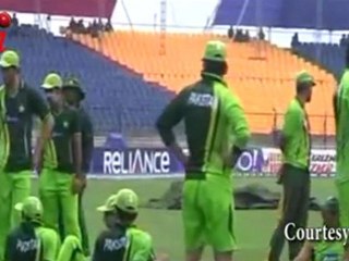 Shahid Afridi gets PUNISHED