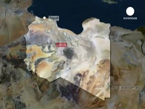 Libia, ribelli consolidano posizioni a ovest di Tripoli