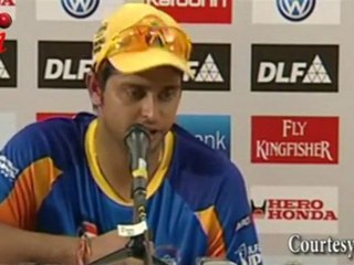 Raina gives Credit to MS Dhoni for CSK Victory
