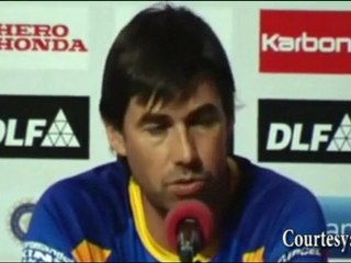 Pitch CONTROVERSY : Fleming finds Shane Warne UNFAIR