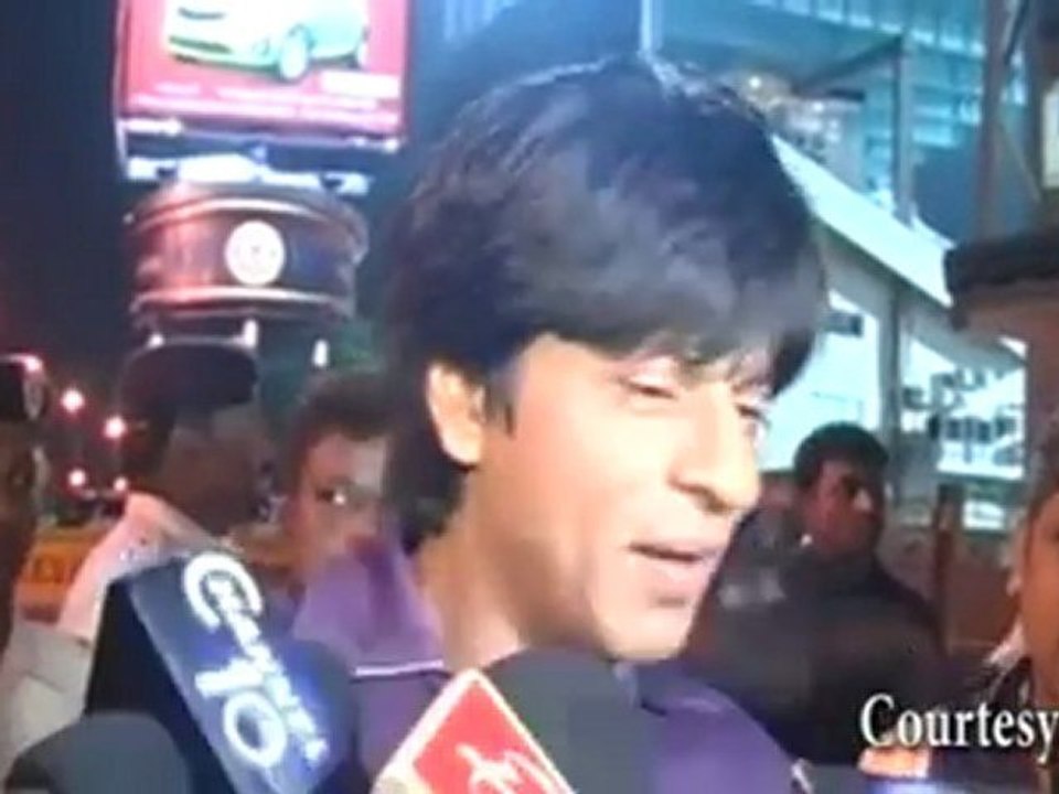 Mother Nature also supports KKR: Shahrukh Khan