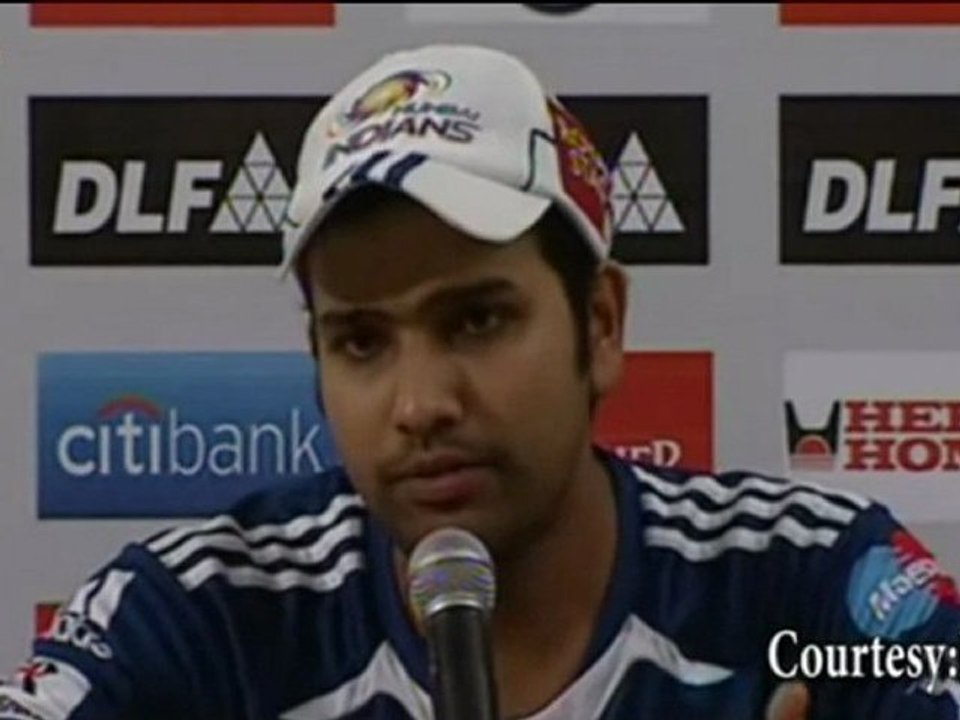 Rohit Sharma eager to play for IPL not for INDIA
