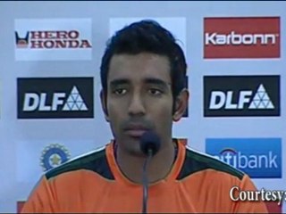 Robin Uthappa INSPIRED by Rahul Sharma