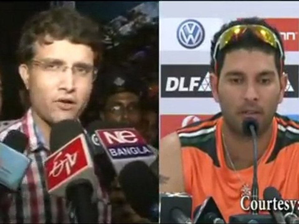 From a Knight to a Warrior - Sourav Ganguly in IPL 4