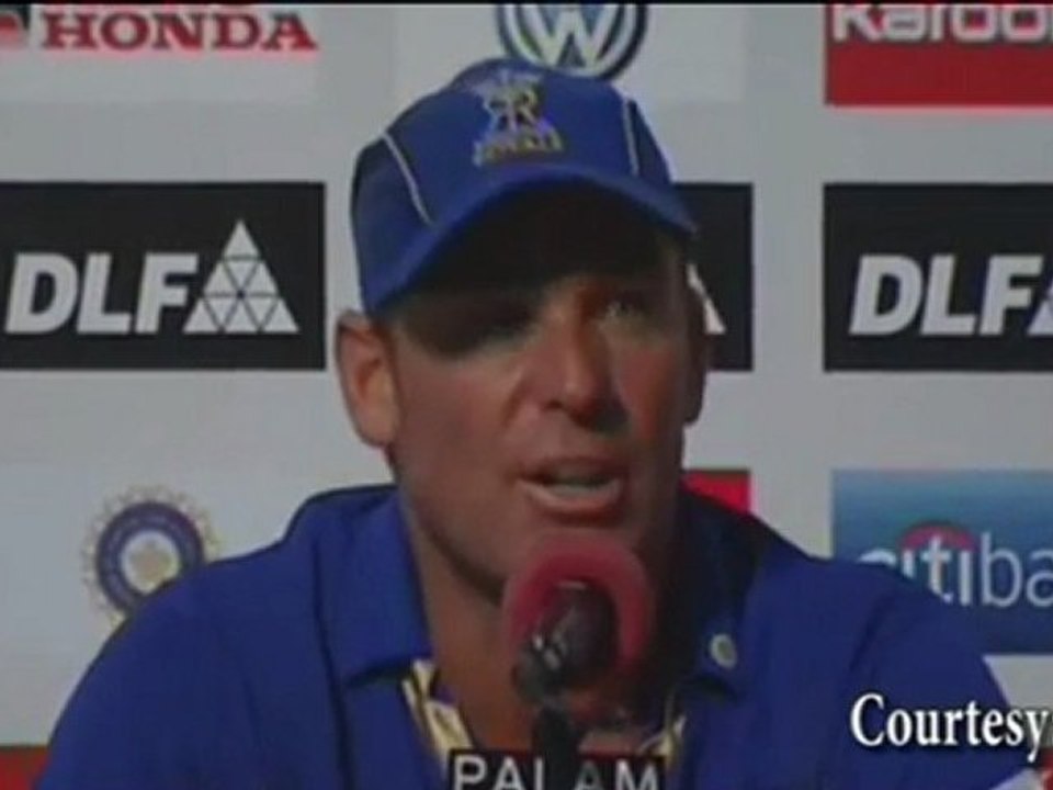 Shane Warne says Rajasthan Royals DESTROY opponents in the IPL