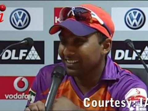 Mahela Jayawardene CONFUSED to play for Kochi Tuskers in the IPL 4
