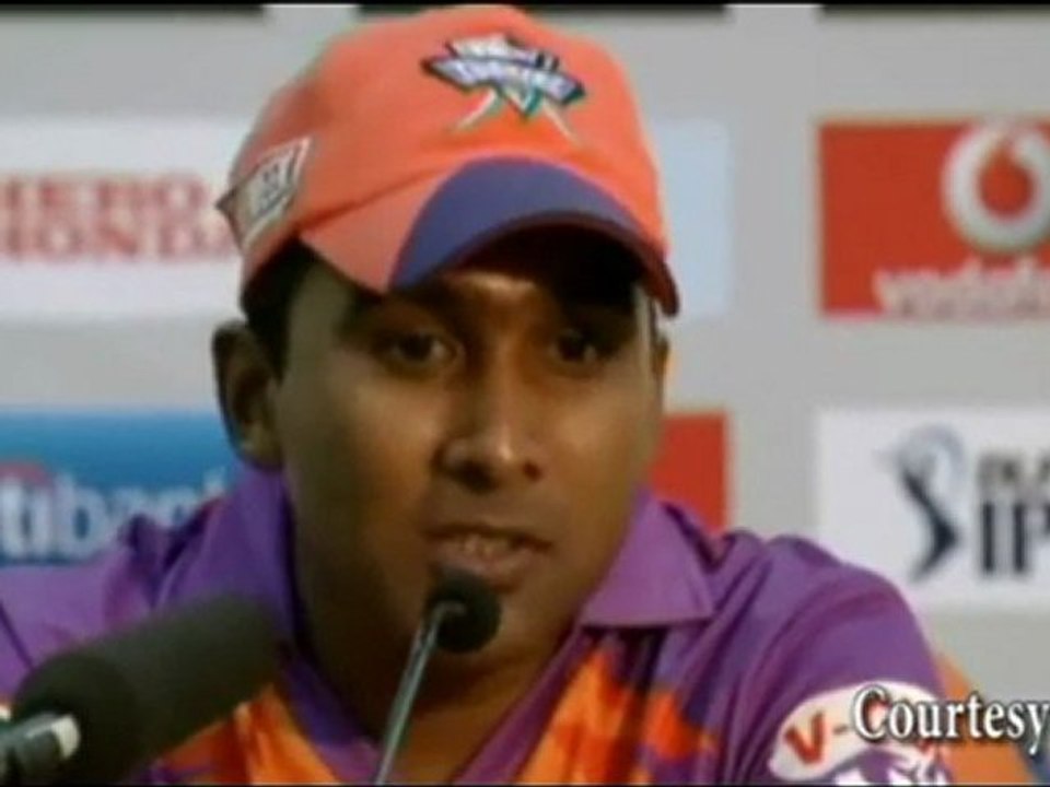 Time to REWORK D/L method in IPL 4 Mahela Jayawardene