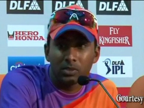 Mahela Jayawardene LEAVES Kochi Tuskers