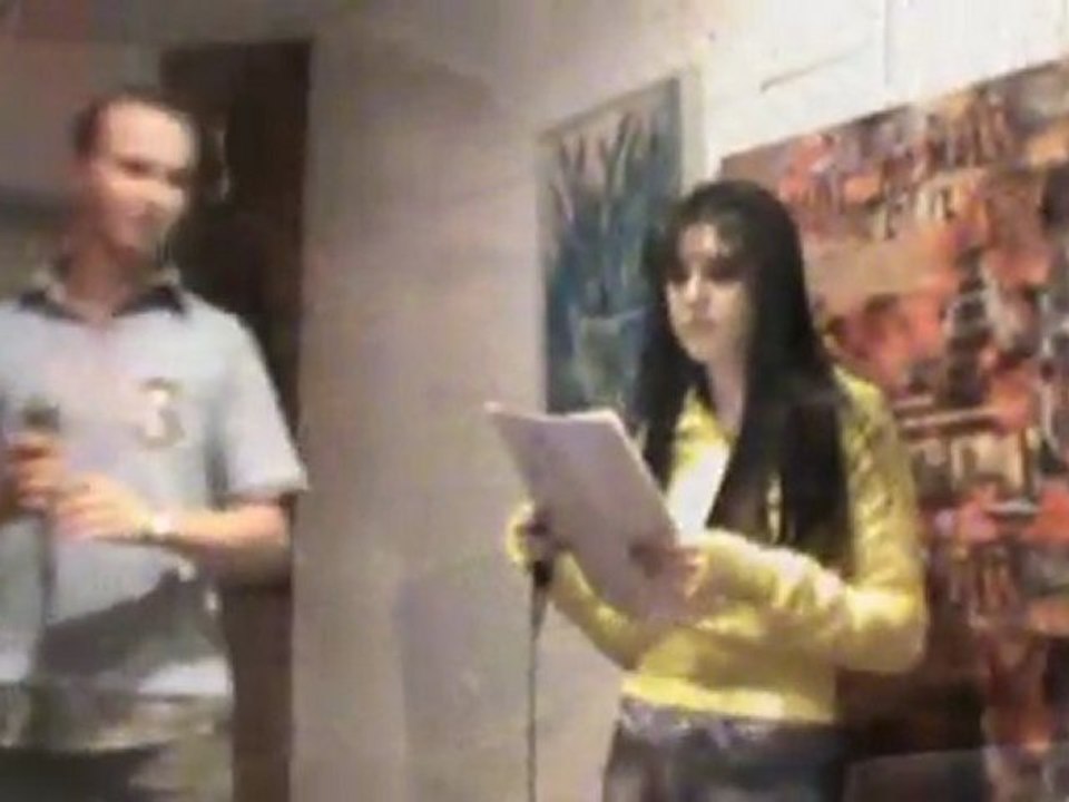 Ti Amero Madlen Duval & Andrey Kravchenko