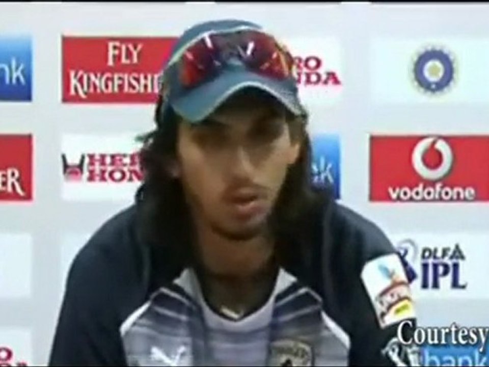 My performance is NOT important at IPL : Ishant Sharma