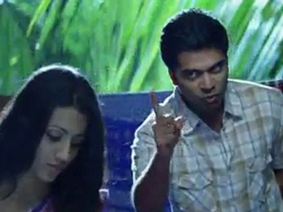 (HD) Vinnaithandi Varuvaya Kannukul Kannai Bluray Disc Format