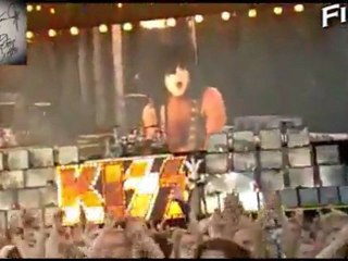 Kiss - I was made for lovin you