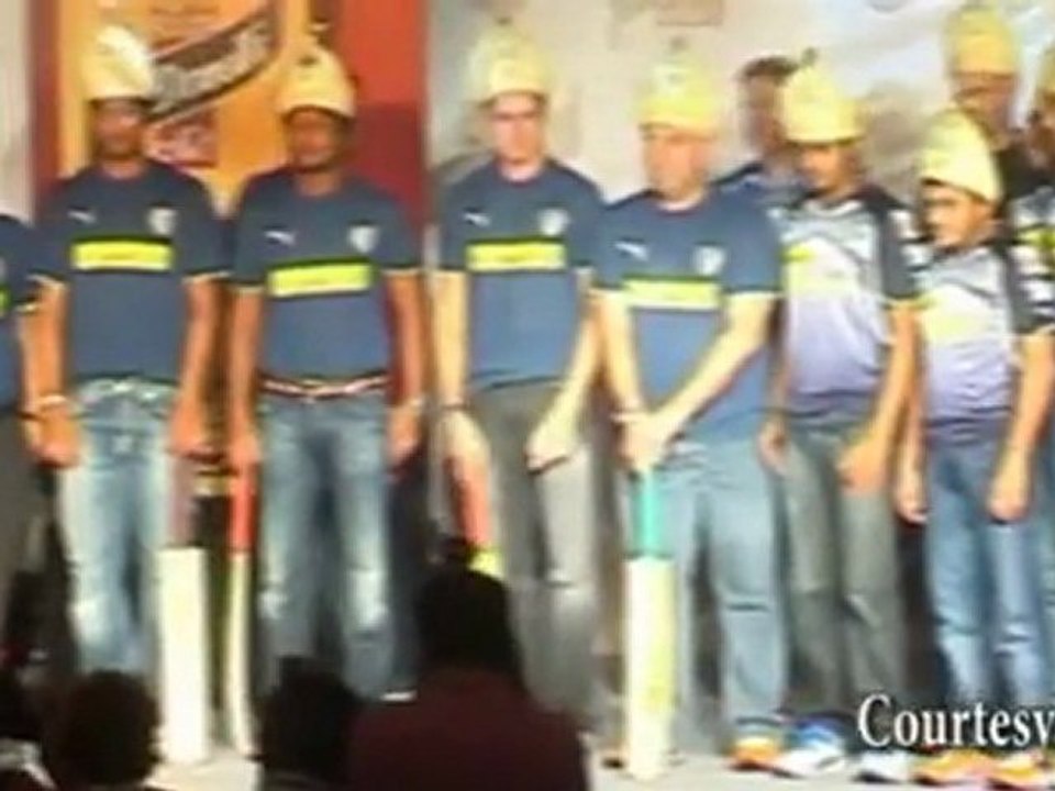 Deccan Chargers captain, Kumar Sangakkara READY : IPL 4