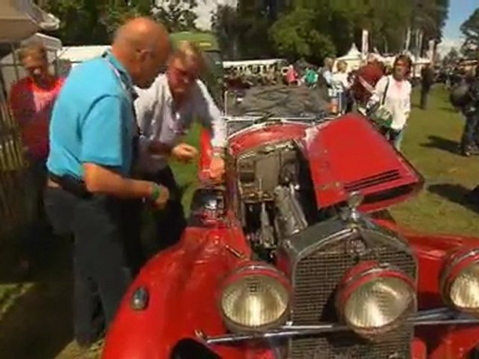 Schloss Dyck Classic Days 2011