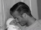 David Beckham reveals Baby Girl Harper Seven
