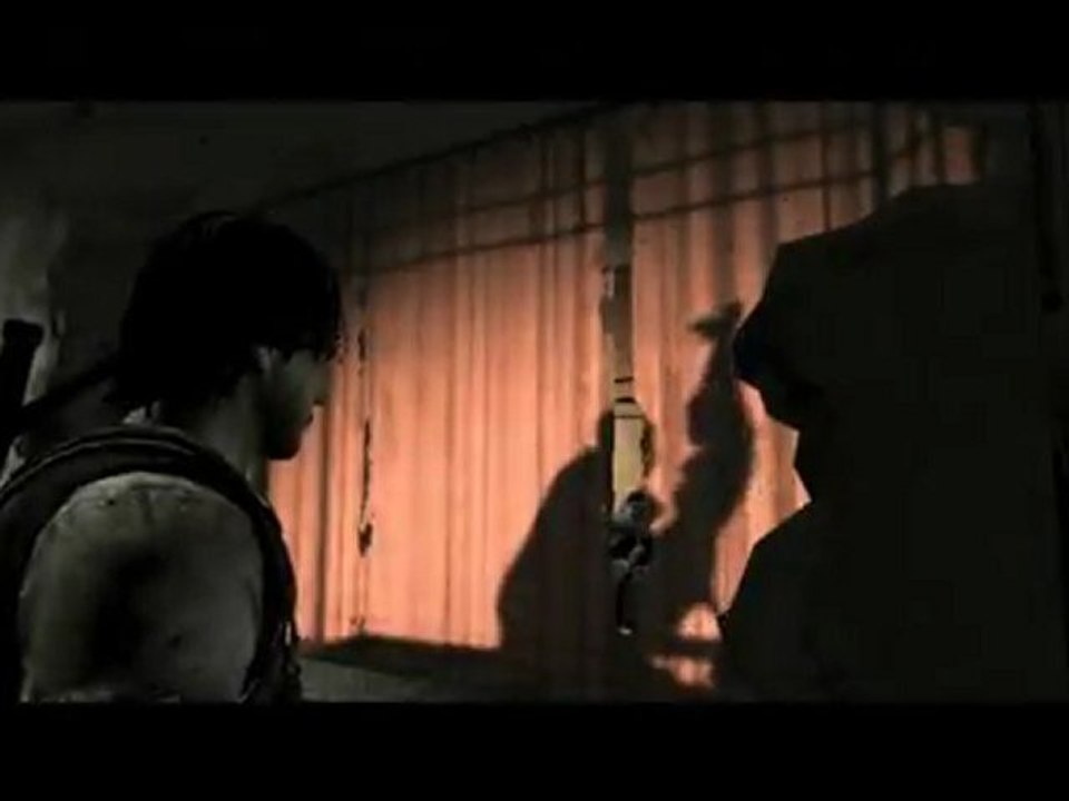 I Am Alive Teaser Trailer