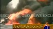 Gunmen destroy 5 NATO tankers in Pakistan