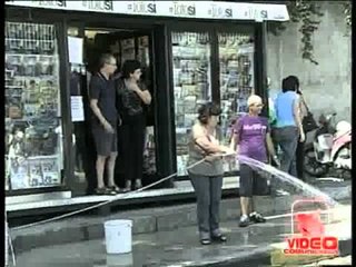 Casoria (NA) - Moglie edicolante ucciso scrive a Napolitano